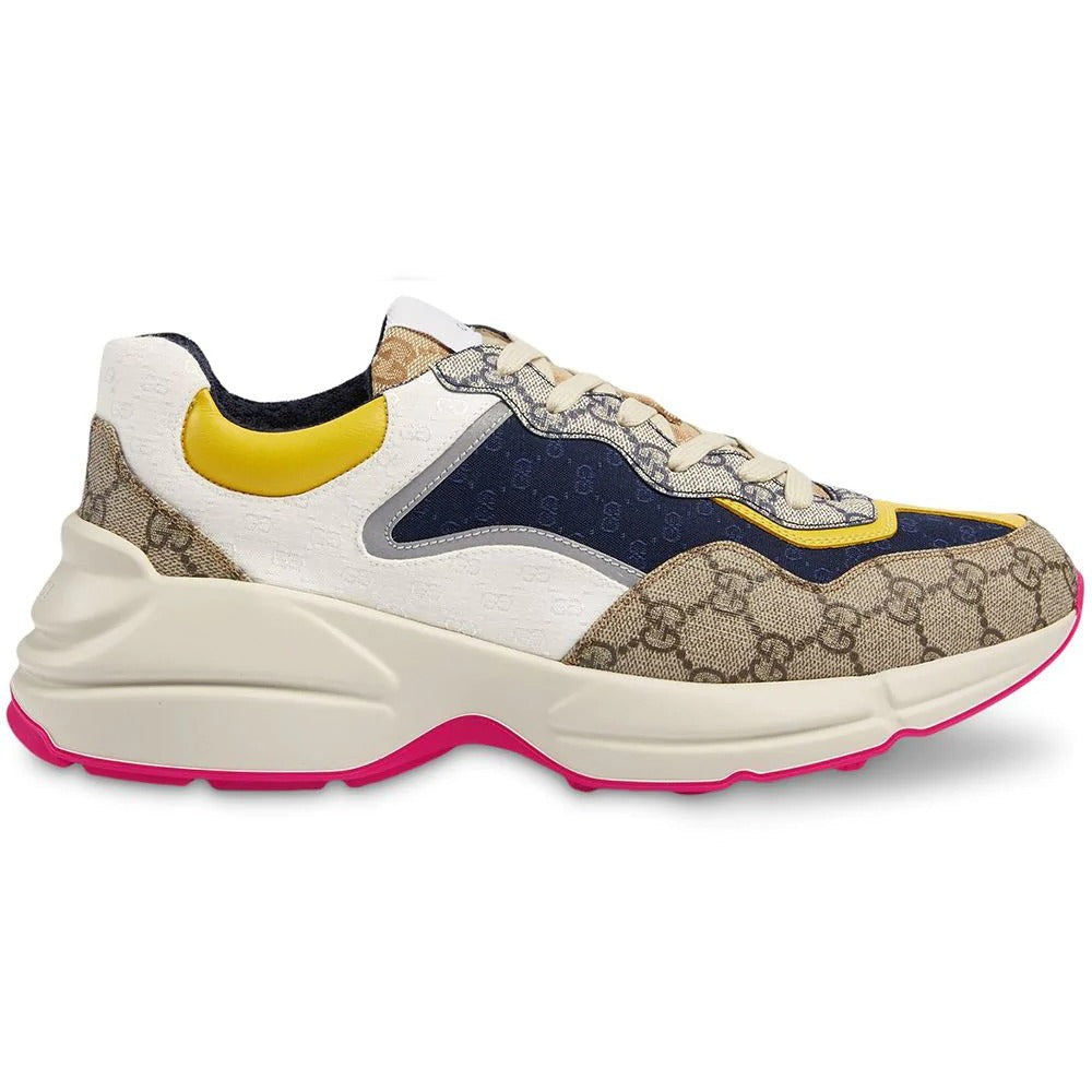 Gucci GG Supreme Rhyton sneakers - Copva