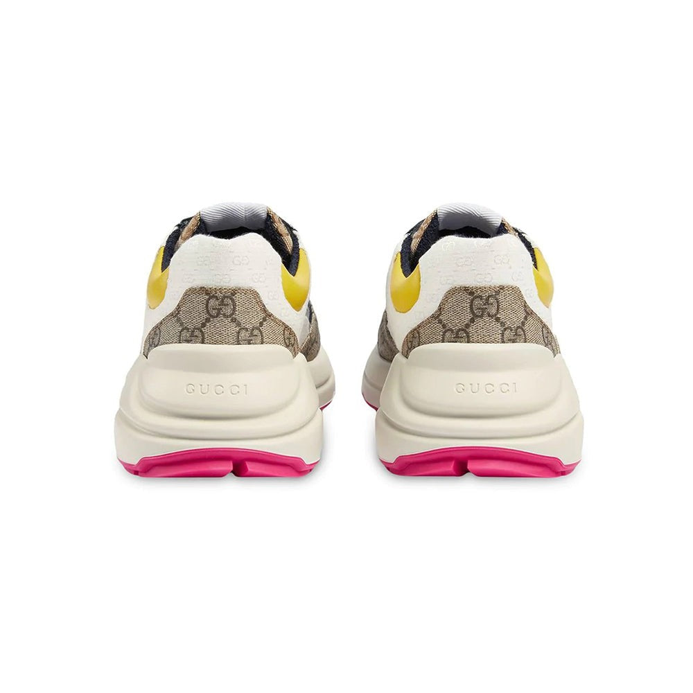 Gucci GG Supreme Rhyton sneakers - Copva