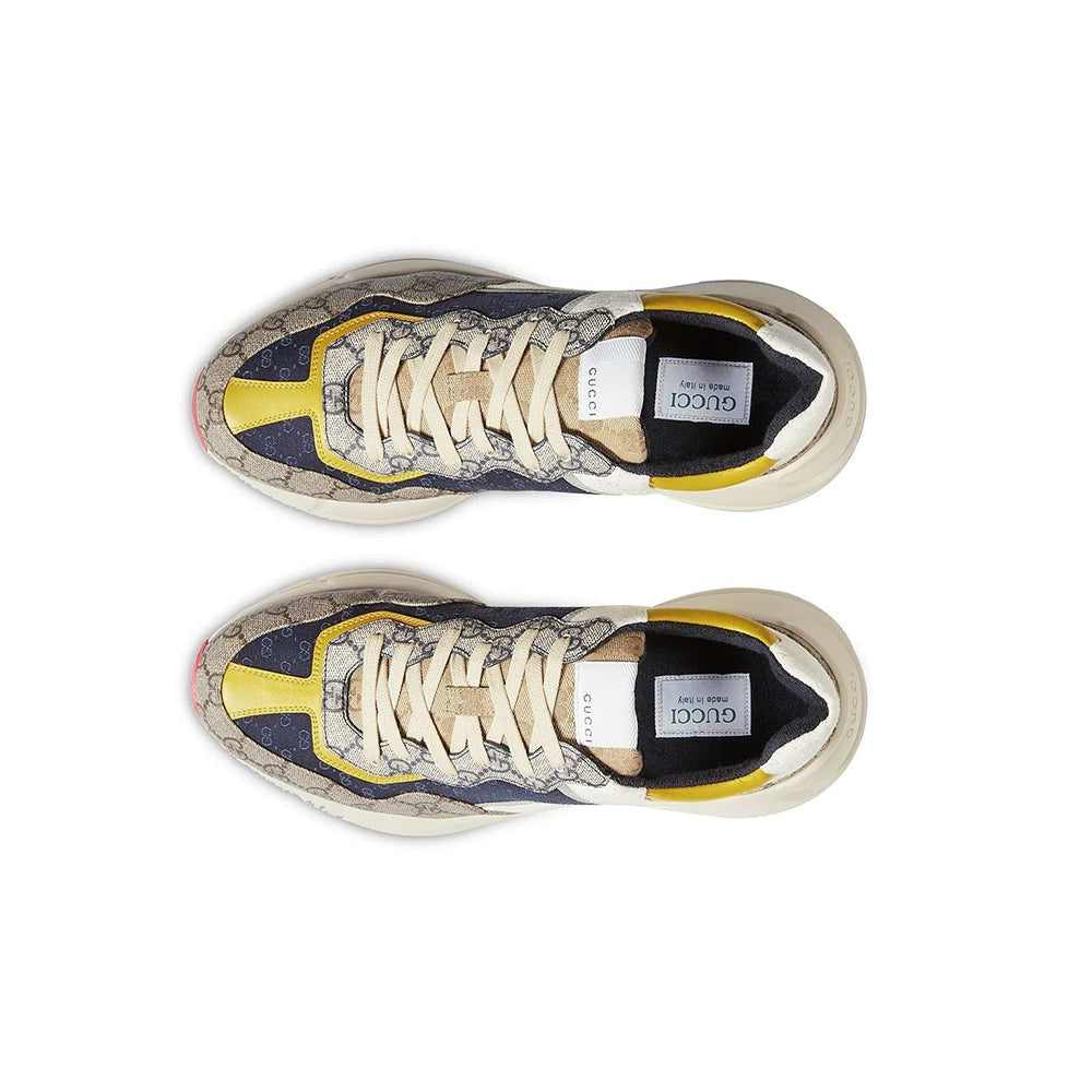 Gucci GG Supreme Rhyton sneakers - Copva