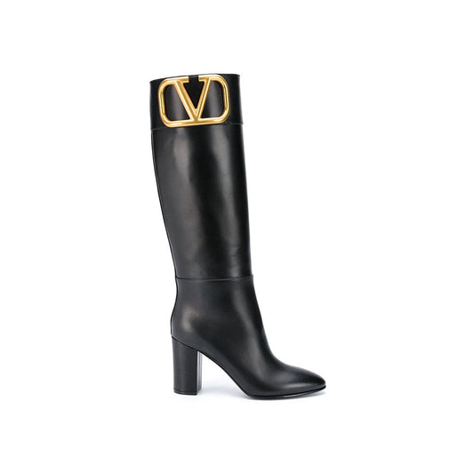 Valentino Garavani Supervee knee-length boots - Copva