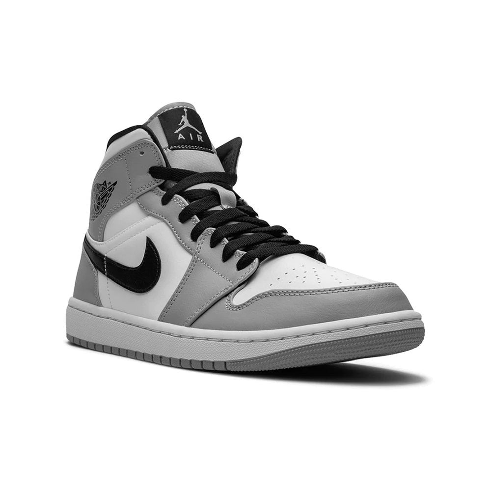 Air Jordan 1 Mid "Light Smoke Grey" - Copva