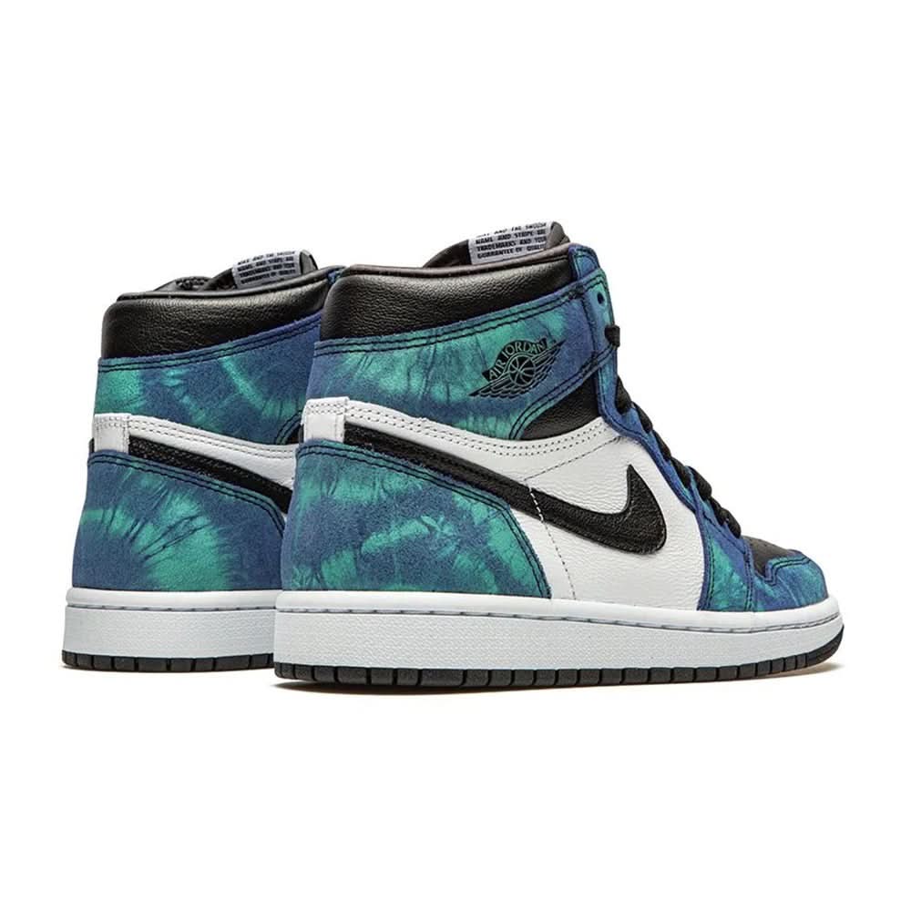 Air Jordan 1 Retro High OG 'Tie-Dye' - Copva