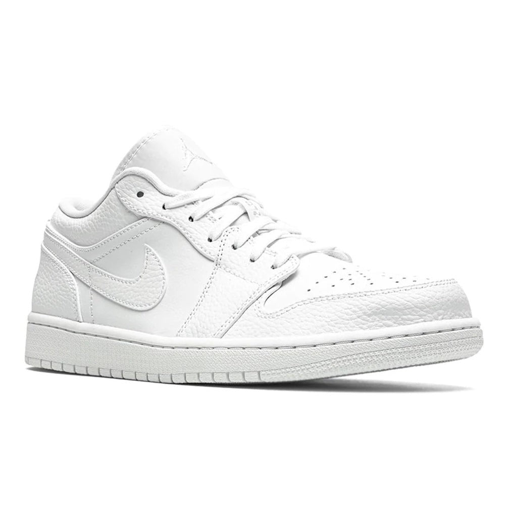 Air Jordan 1 Low "Triple White" sneakers - Copva