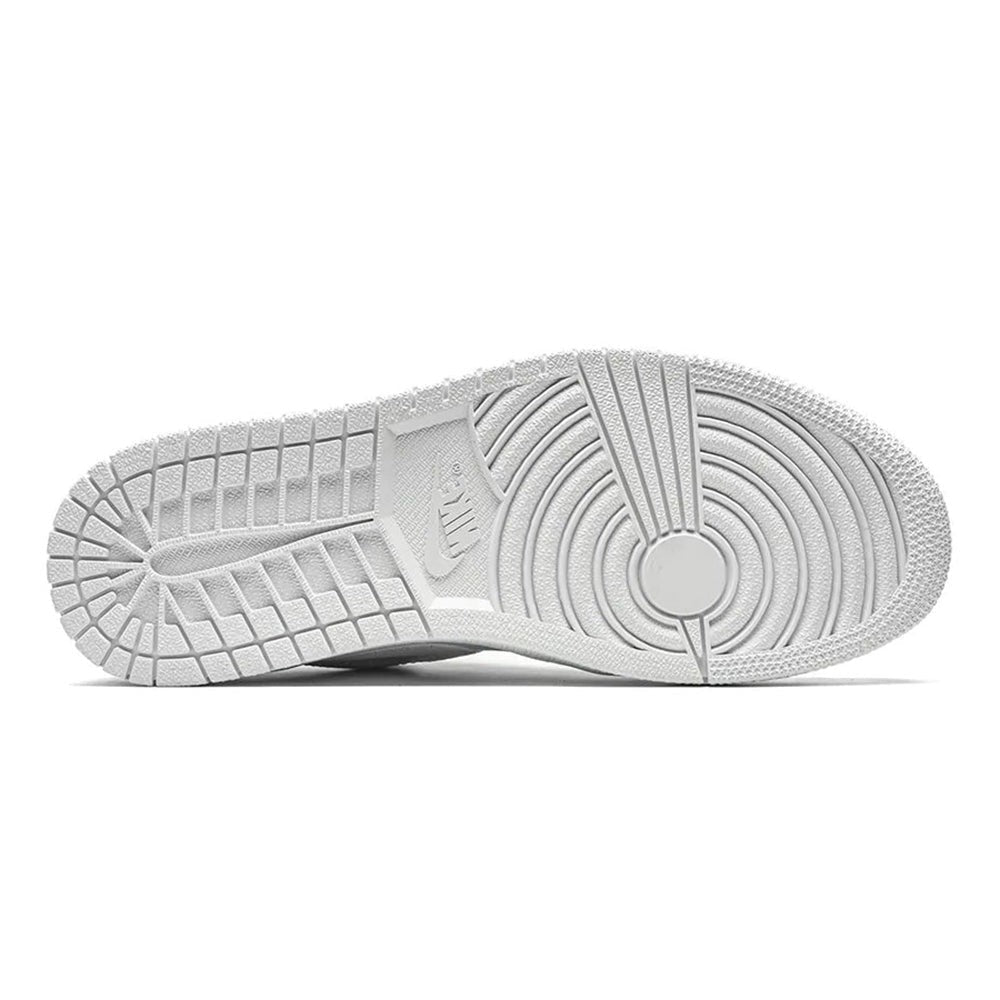 Air Jordan 1 Low "Triple White" sneakers - Copva
