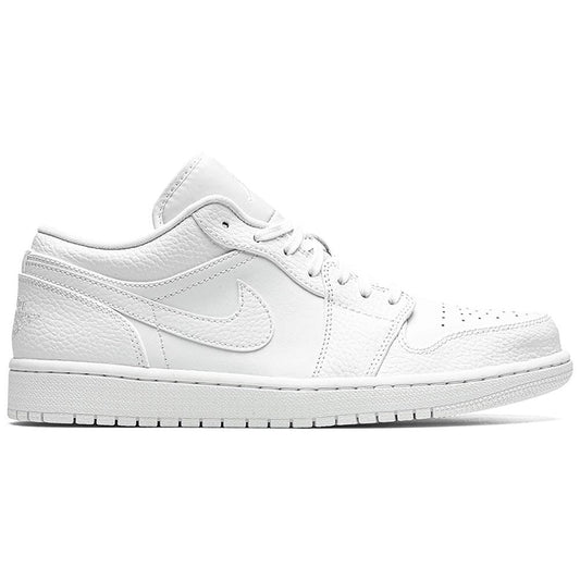 Air Jordan 1 Low "Triple White" sneakers - Copva