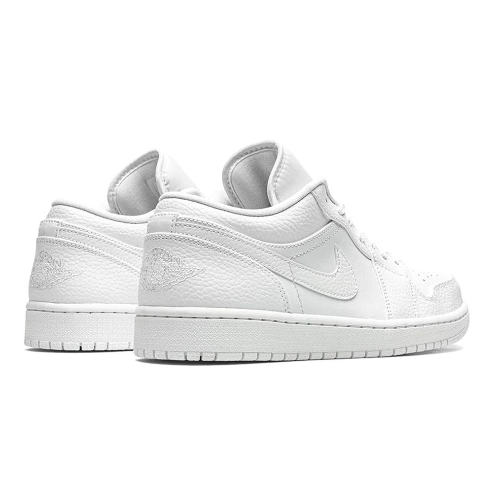 Air Jordan 1 Low "Triple White" sneakers - Copva