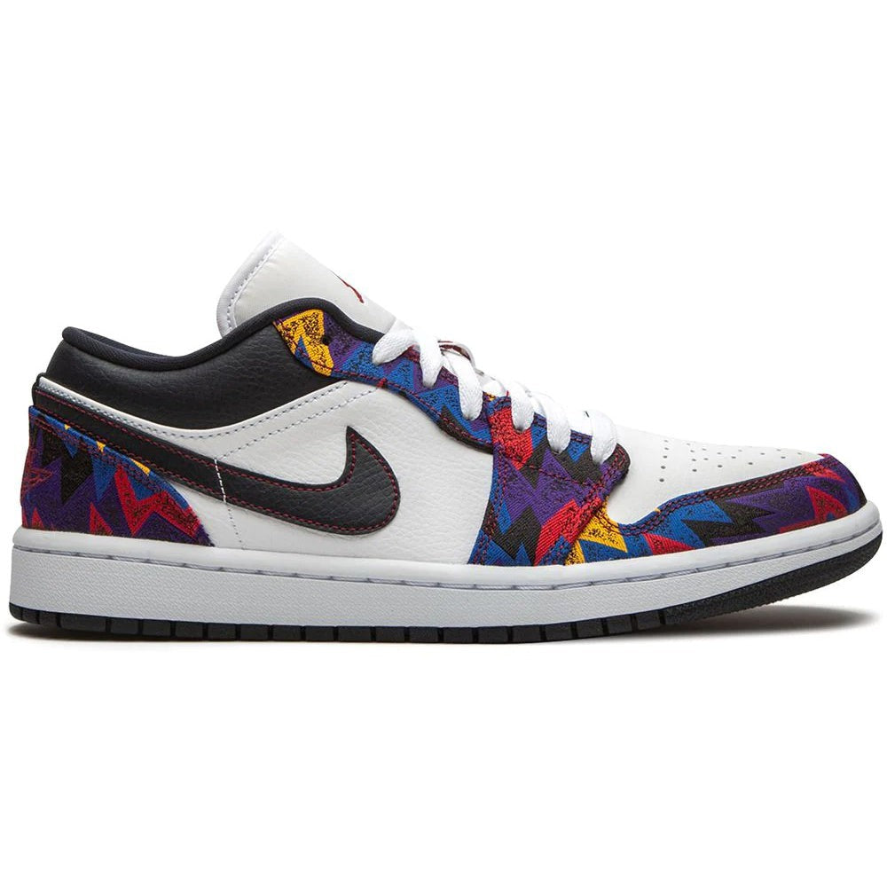 Air Jordan 1 Low SE "Nothing But Net" sneakers - Copva