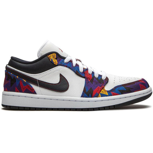 Air Jordan 1 Low SE "Nothing But Net" sneakers - Copva