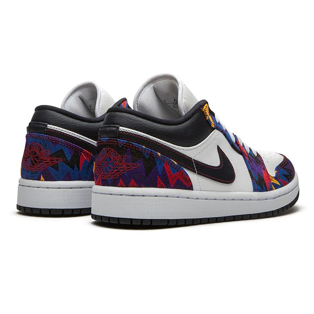 Air Jordan 1 Low SE "Nothing But Net" sneakers - Copva