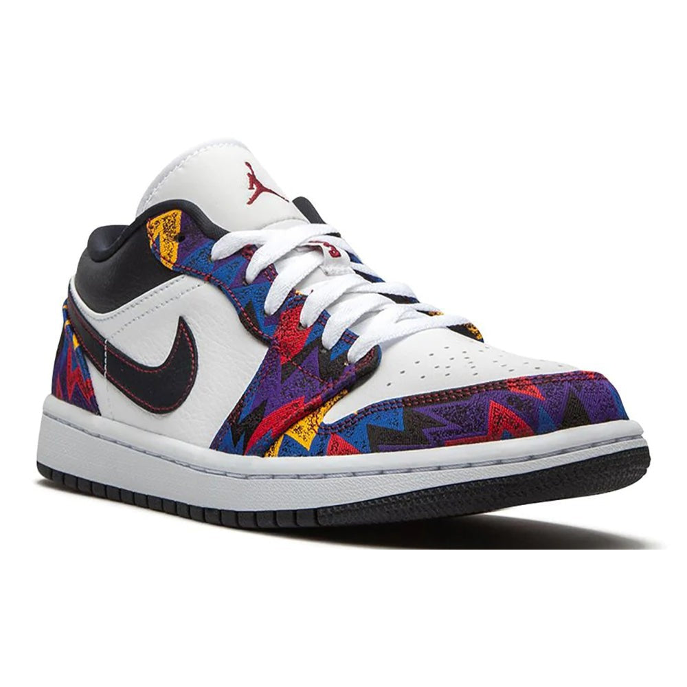 Air Jordan 1 Low SE "Nothing But Net" sneakers - Copva