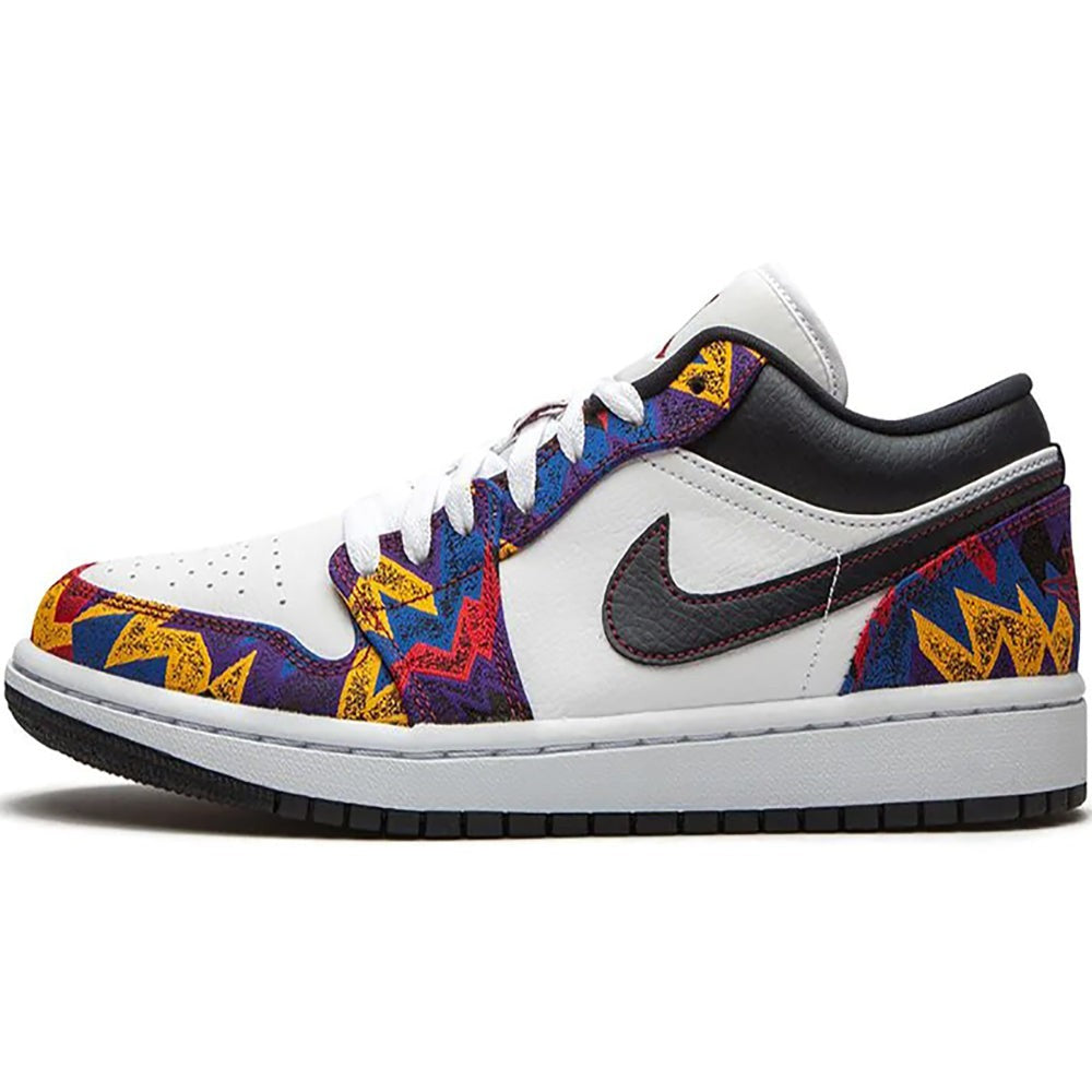 Air Jordan 1 Low SE "Nothing But Net" sneakers - Copva
