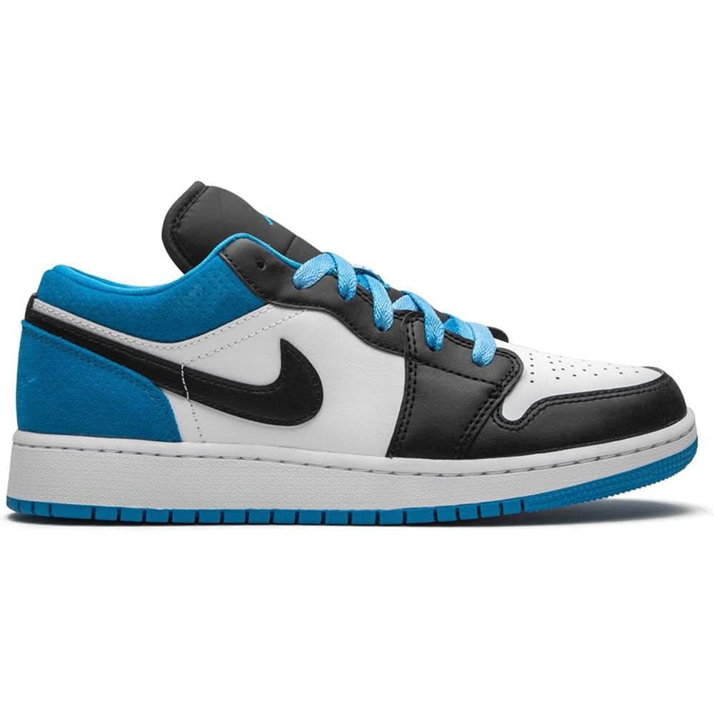 Air Jordan 1 Low SE "Laser Blue" - Copva