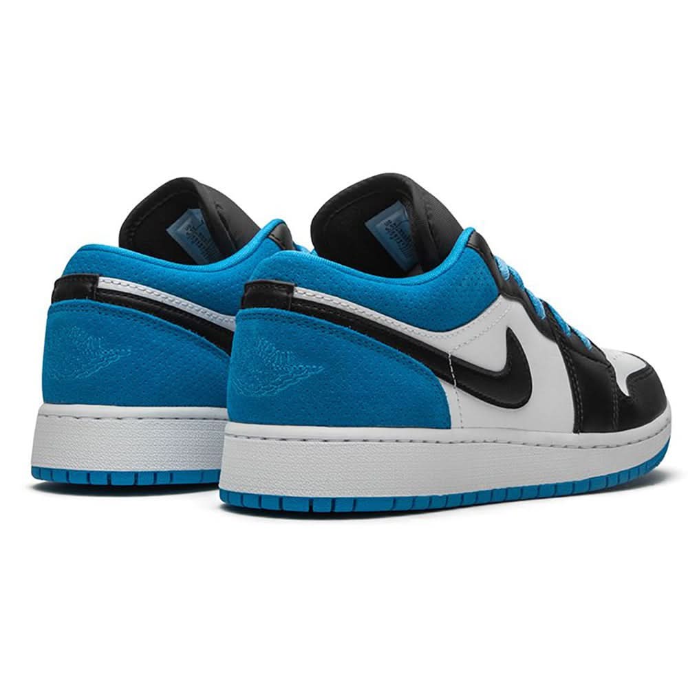 Air Jordan 1 Low SE "Laser Blue" - Copva