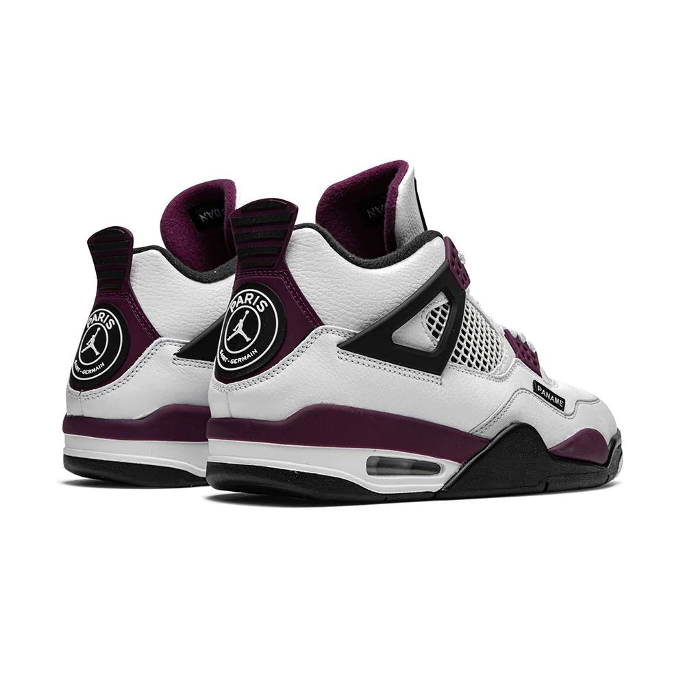 Nike Air Jordan 4 Retro "Paris Saint Germain" - Copva