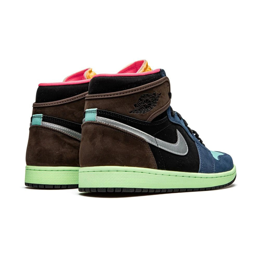 Air Jordan 1 High OG "Bio Hack" sneakers - Copva