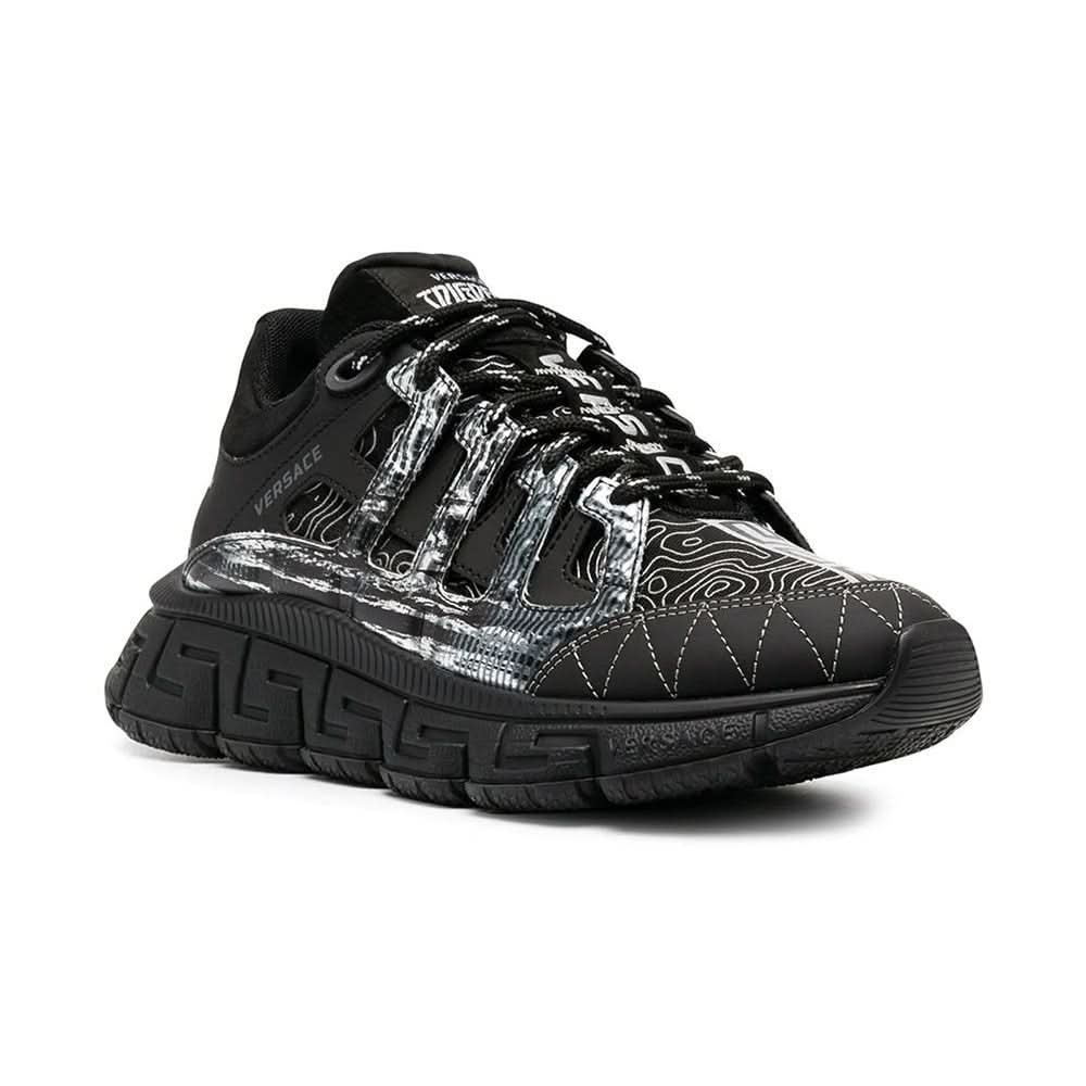 VERSACE Trigreca low-top sneakers - Copva