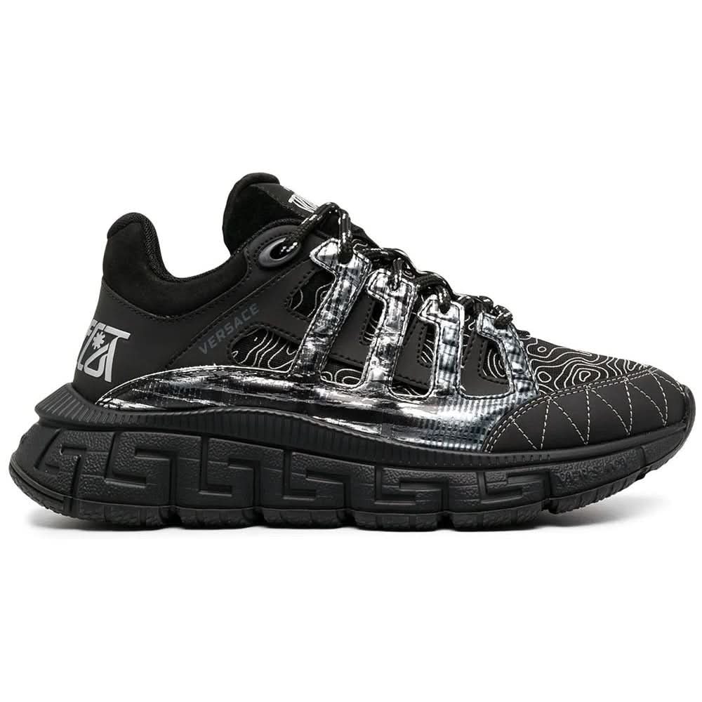 VERSACE Trigreca low-top sneakers - Copva