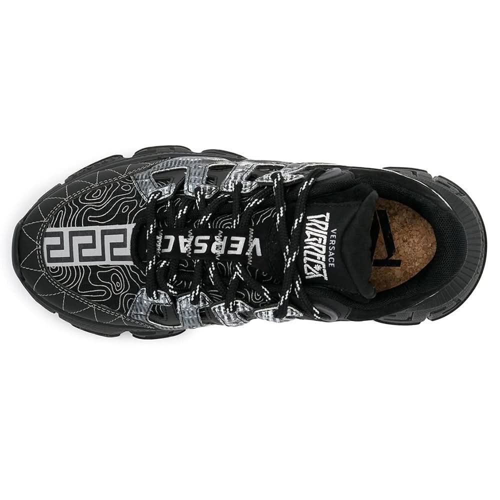 VERSACE Trigreca low-top sneakers - Copva