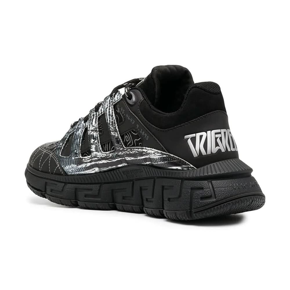 VERSACE Trigreca low-top sneakers - Copva
