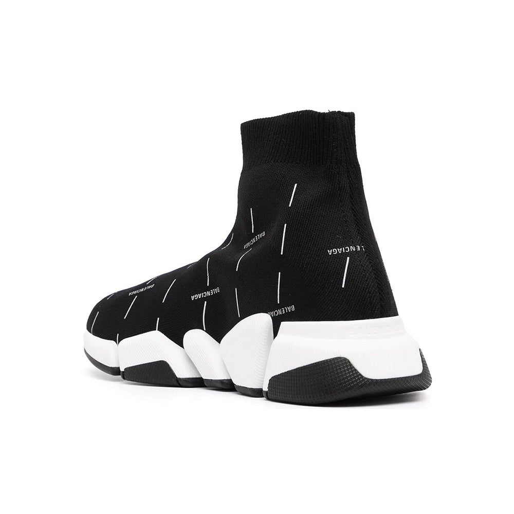 Balenciaga Speed 2.0 logo-print sneakers - Copva