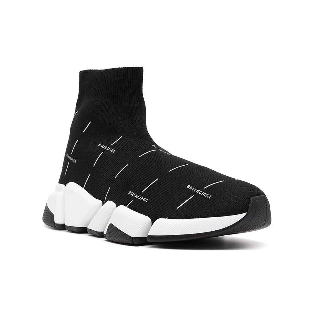 Balenciaga Speed 2.0 logo-print sneakers - Copva