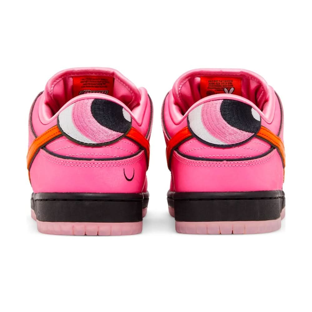 The Powerpuff Girls x Dunk Low Pro SB QS 'Blossom' - Copva
