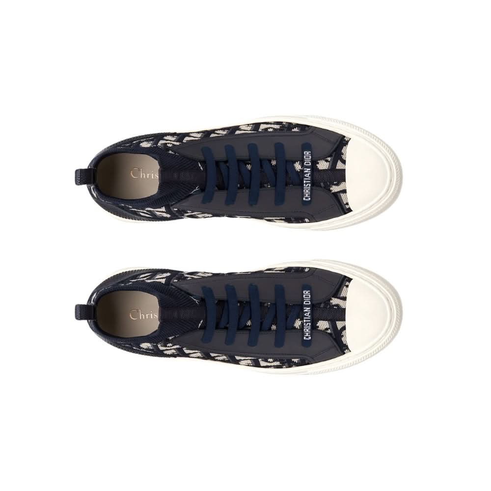 Dior Walk'N'Dior 'Dior Oblique - Deep Blue' - Copva