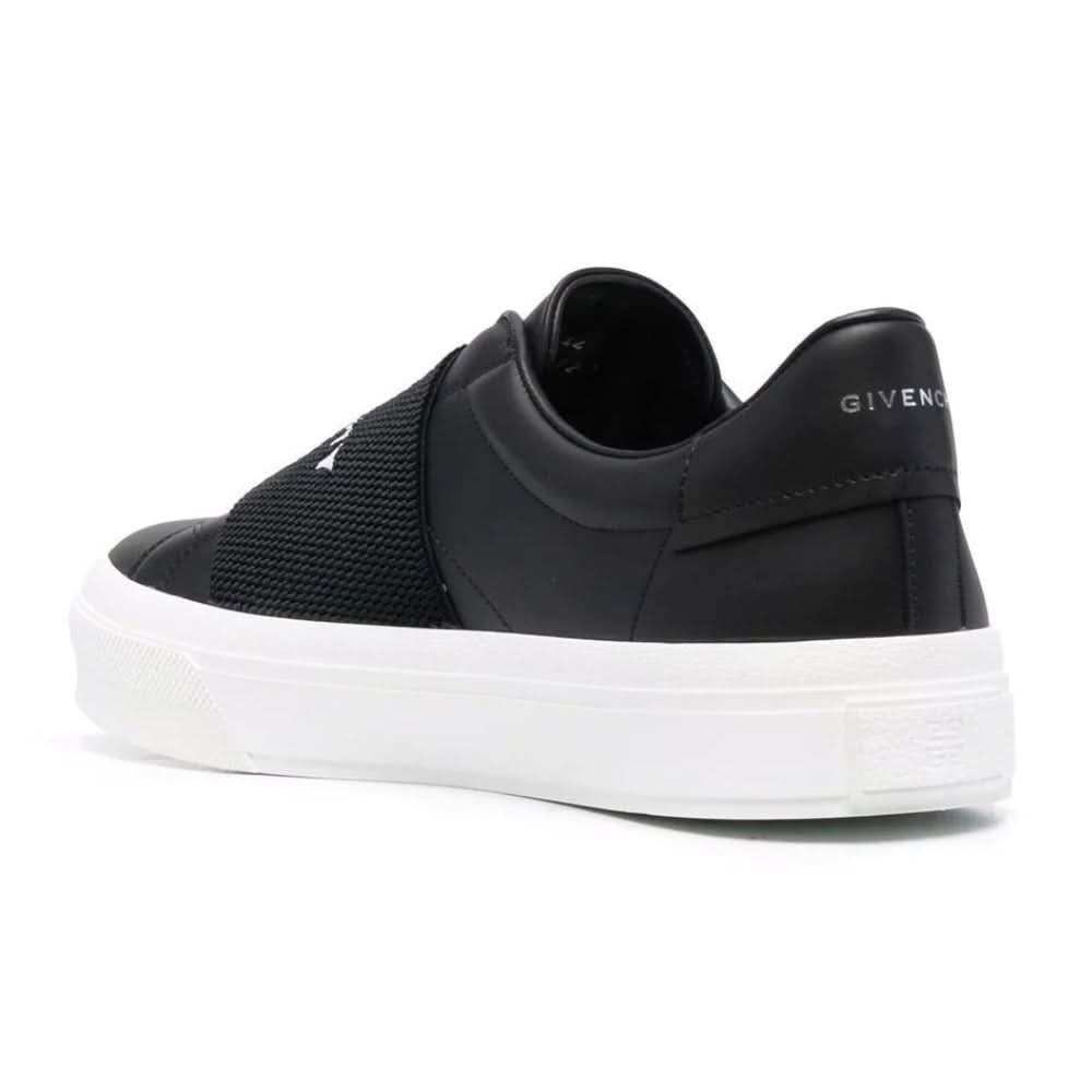 Givenchy City Court Webbing 'Black' - Copva
