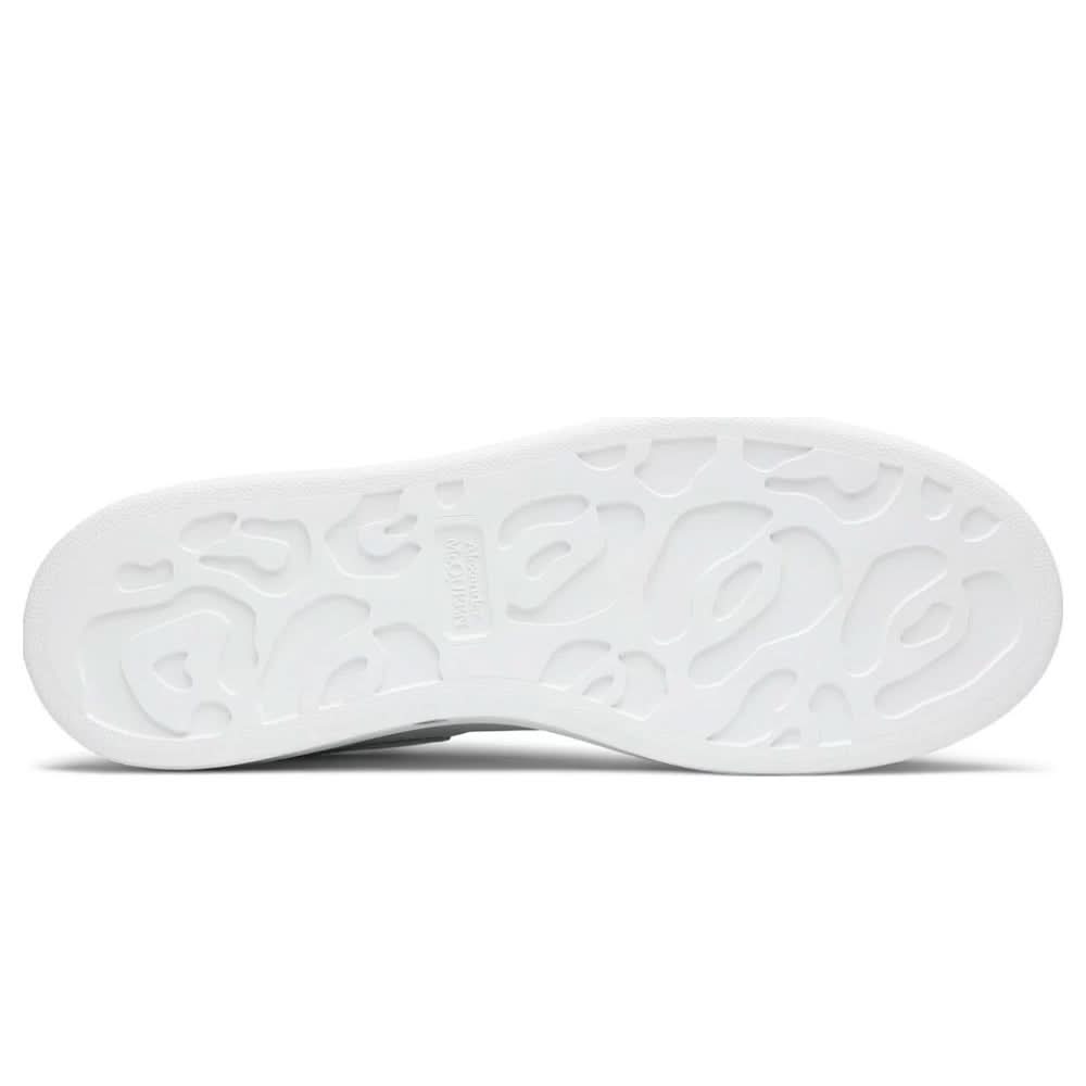 Alexander McQueen Oversized Sneaker 'White' - Copva