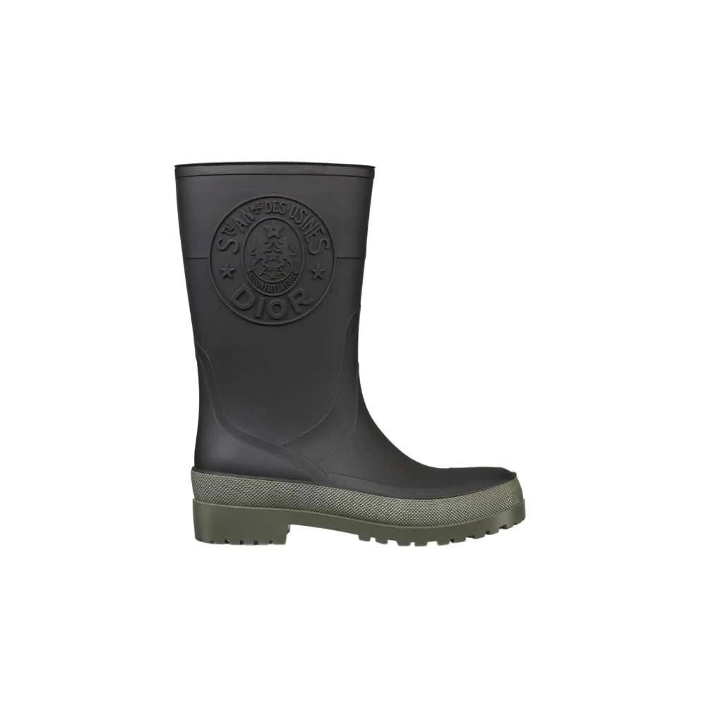 Dior Union Rain Boot 'Khaki' - Copva
