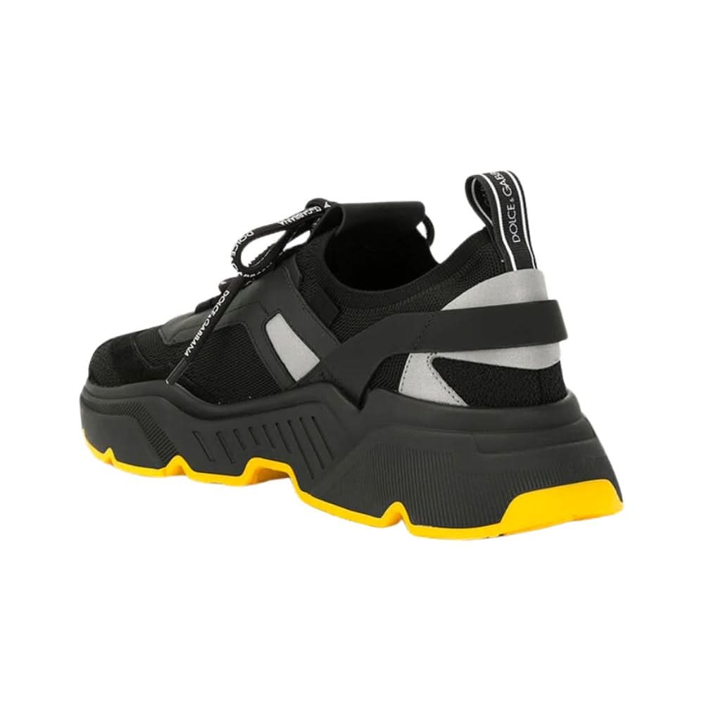Dolce & Gabbana Daymaster Low 'Black' - Copva