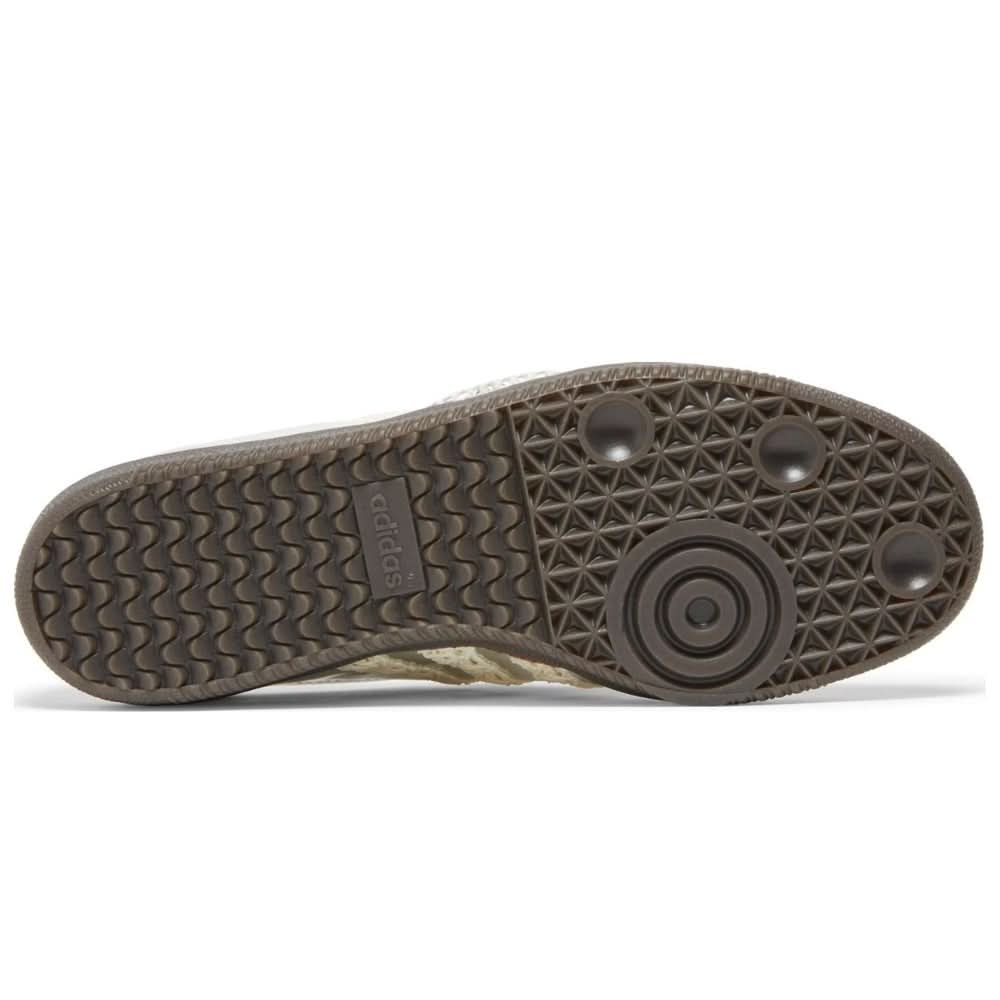 Adidas Wales Bonner x Samba 'Silver Metallic' - Copva