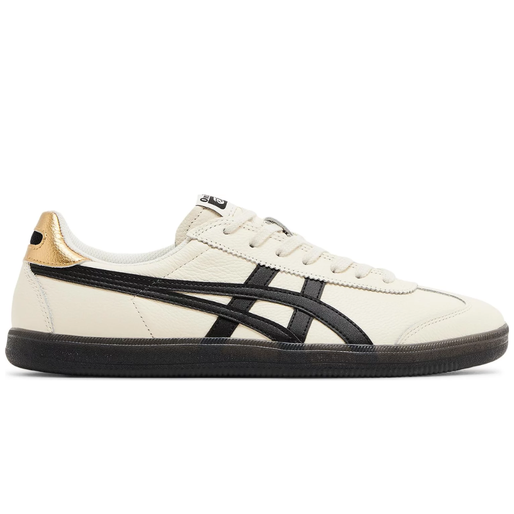 Asics Tokuten 'White Black Gold'