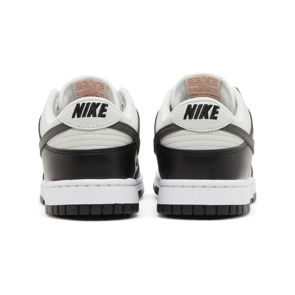 Nike Dunk Low 'Mini Swoosh - Black Total Orange' - Copva