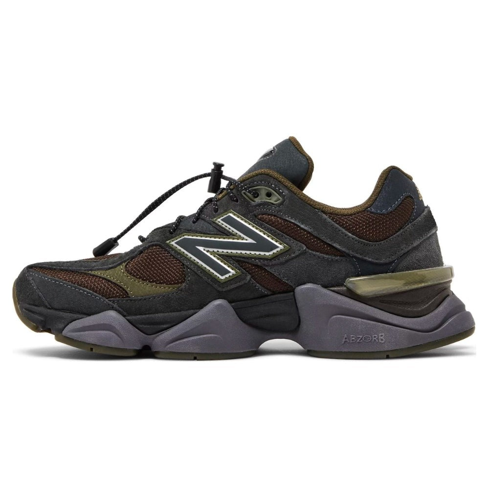 New Balance  9060 'Blacktop Dark Moss'