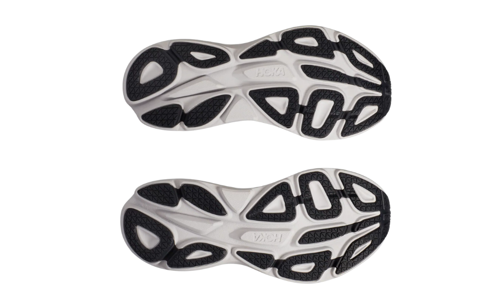 Hoka Bondi 8 'Sharkskin'