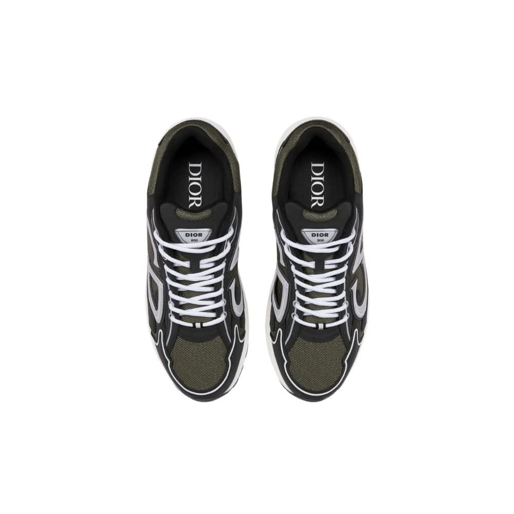 Dior B30 'Deep Green Black' - Copva
