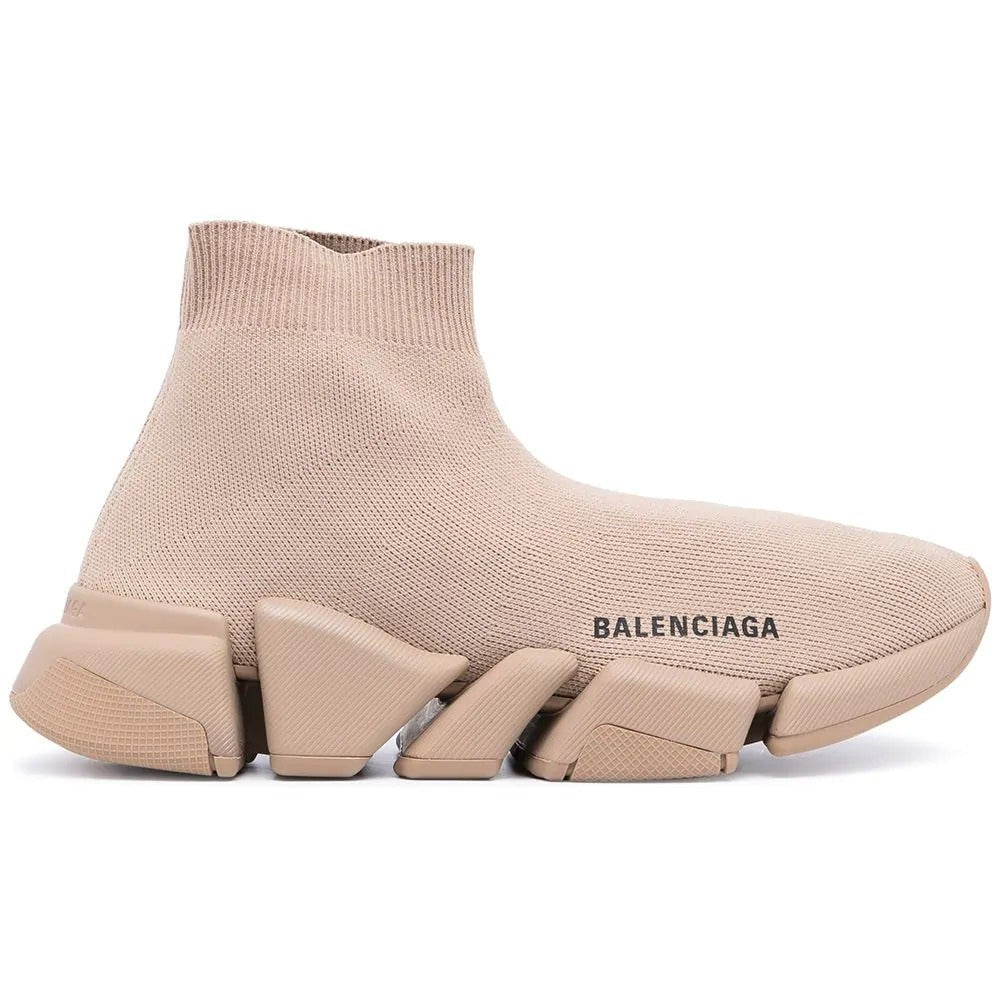 Balenciaga Speed logo-print - Copva
