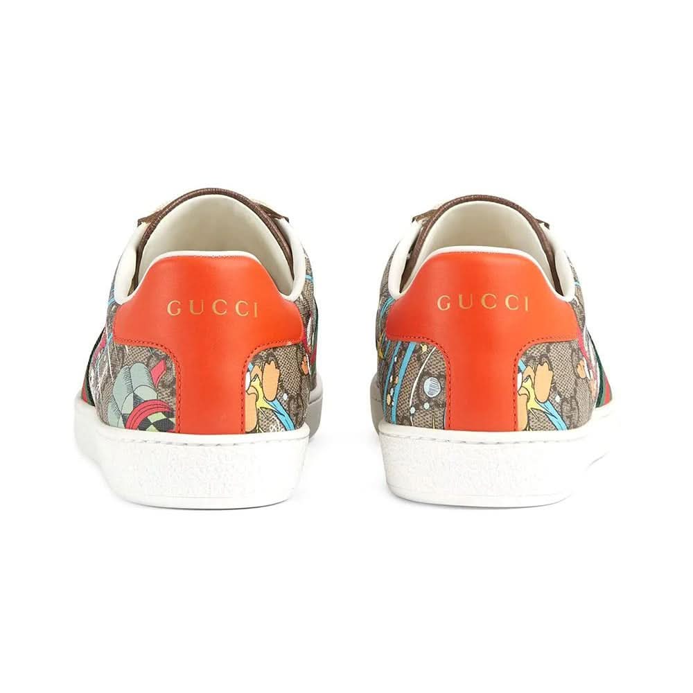 Disney x Gucci Donald Duck Ace Sneakers - Copva