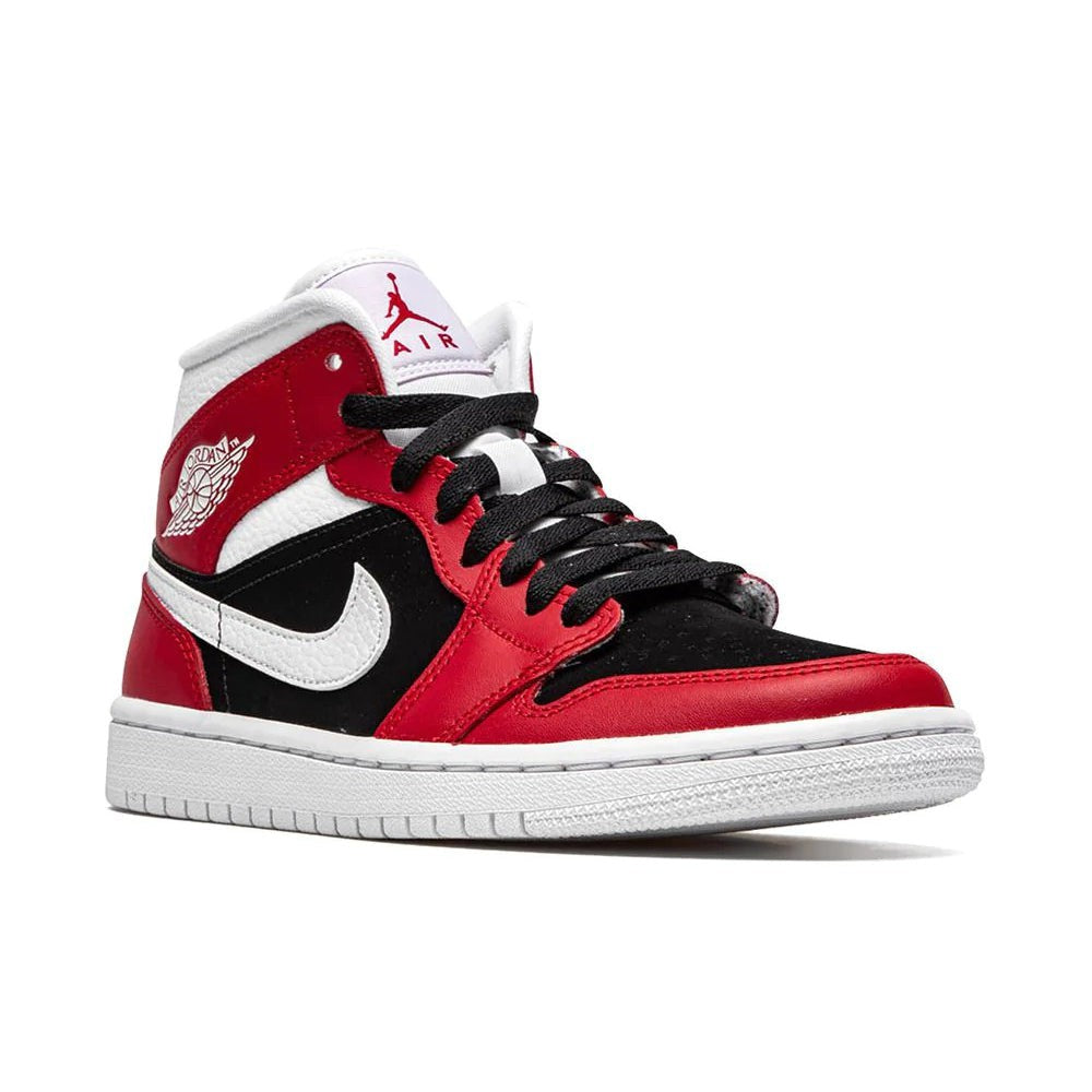 Air Jordan 1 Mid "Gym Red / Black" - Copva