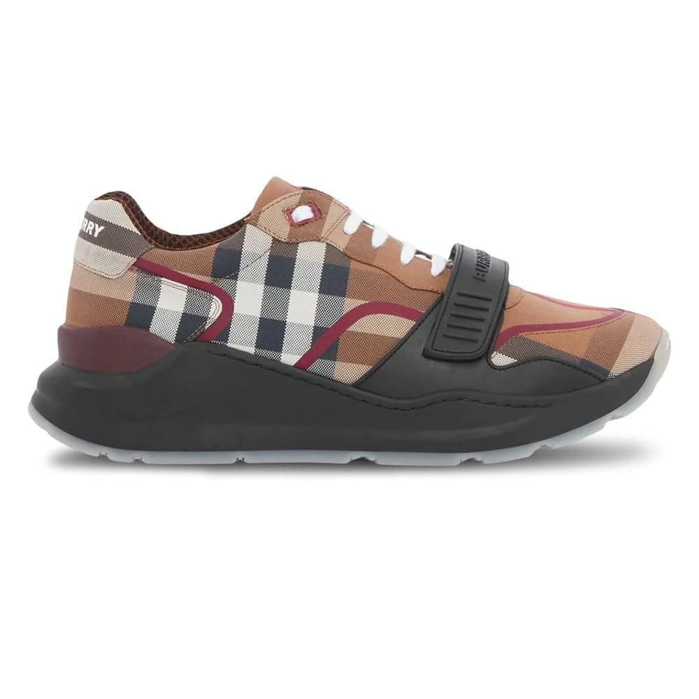 Burberry Regis chunky sneakers - Copva