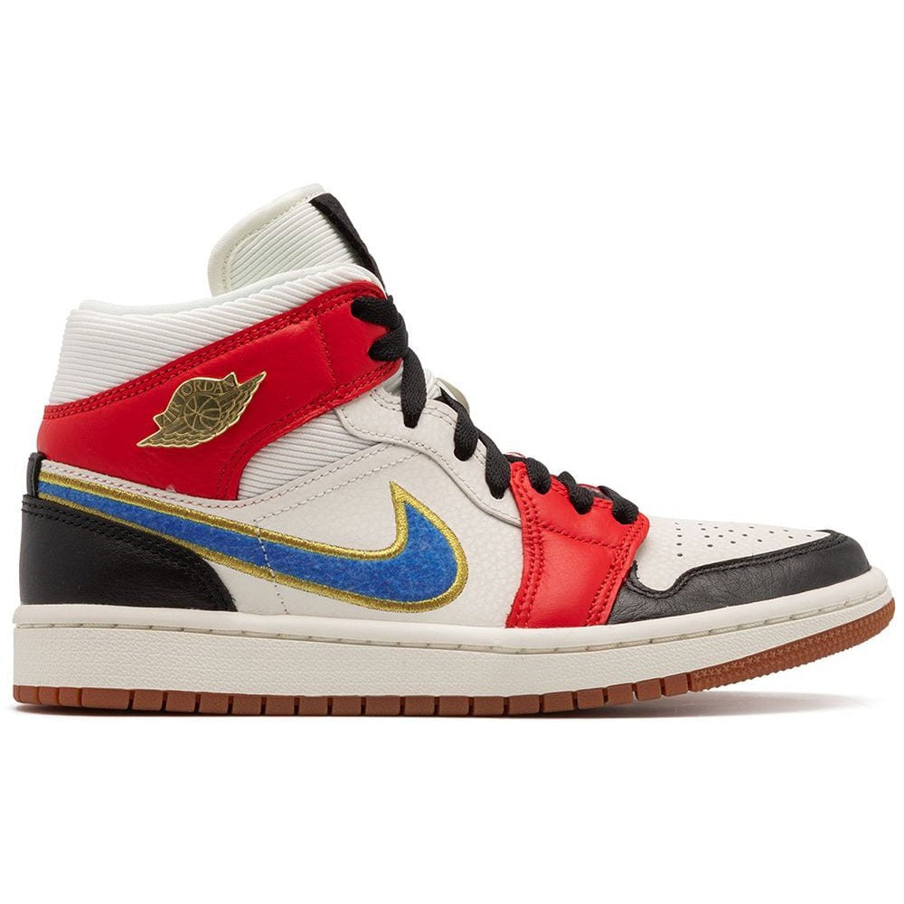 Air Jordan 1 Mid SE "Homecoming" - Copva