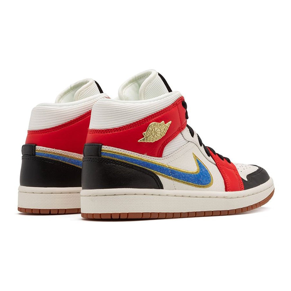 Air Jordan 1 Mid SE "Homecoming" - Copva