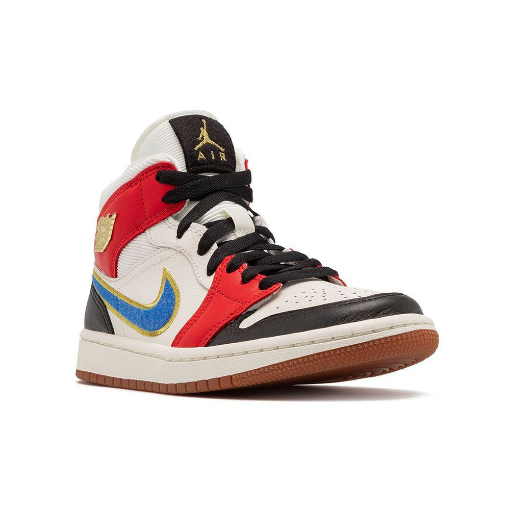 Air Jordan 1 Mid SE "Homecoming" - Copva