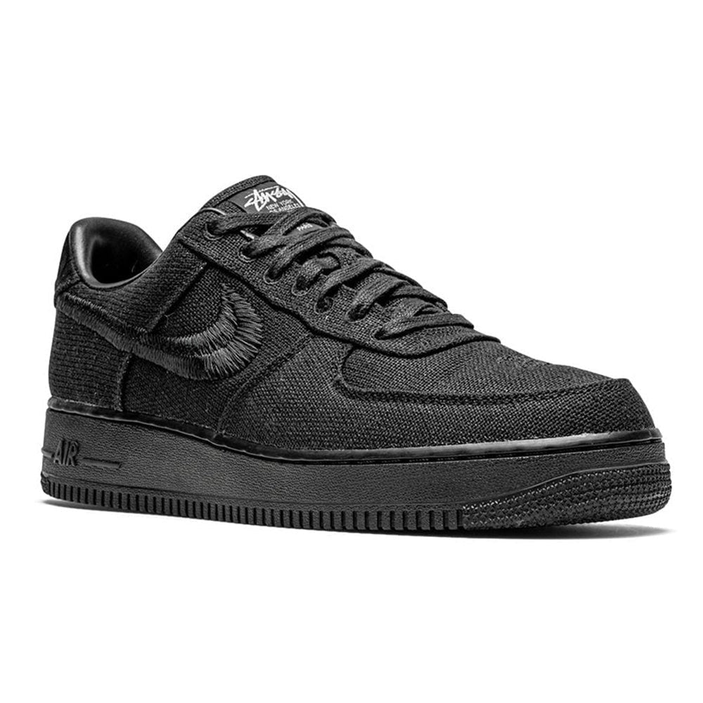 Nike x Stussy Air Force 1 Low sneakers "BLACK" - Copva