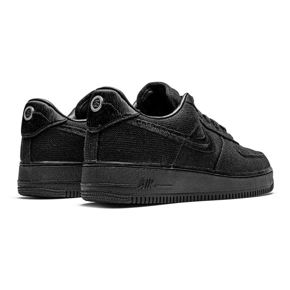 Nike x Stussy Air Force 1 Low sneakers "BLACK" - Copva