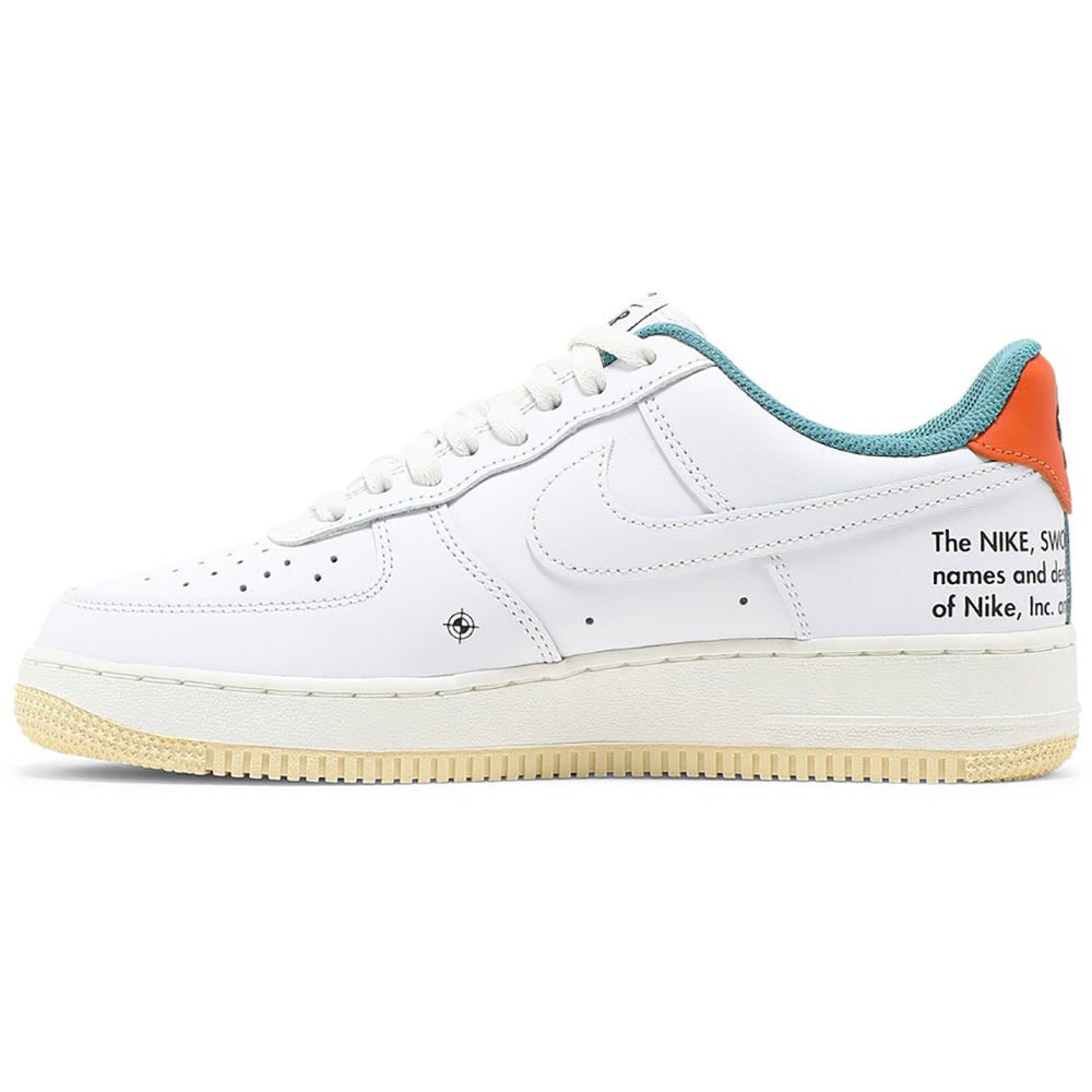 Nike Air Force 1 Low 07 LE Starfish - Copva