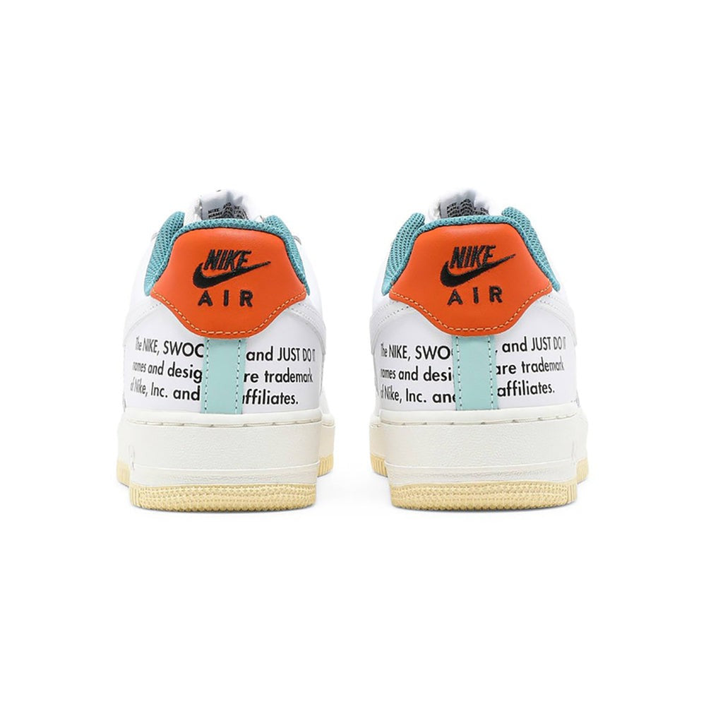 Nike Air Force 1 Low 07 LE Starfish - Copva