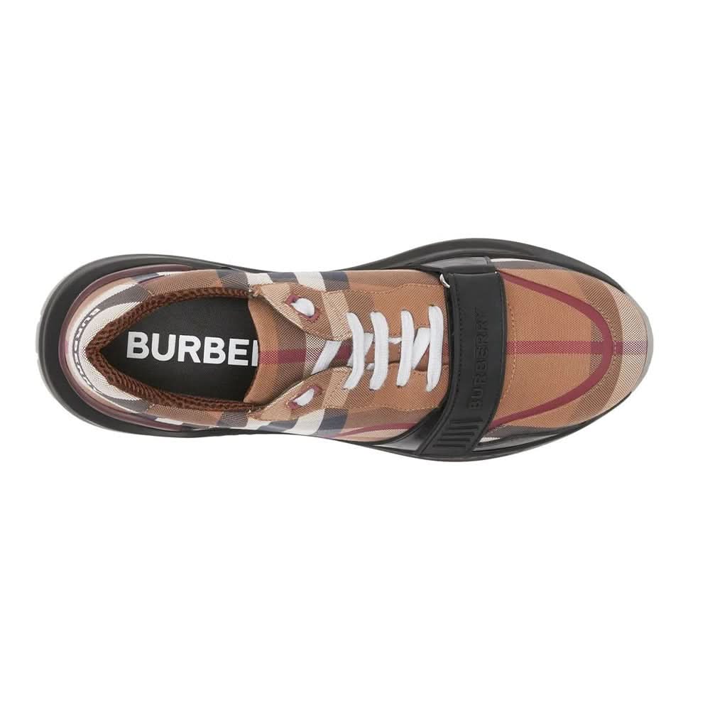 Burberry Regis chunky sneakers - Copva