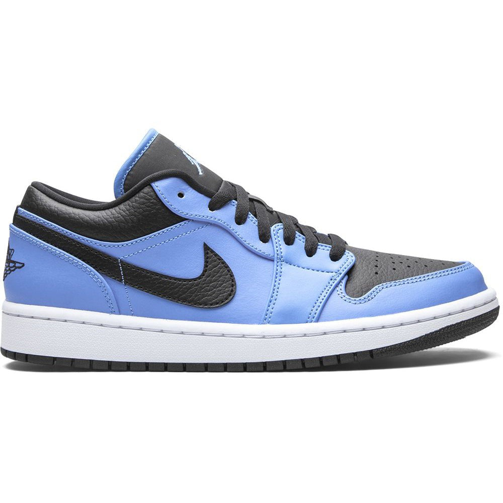 Air Jordan 1 Low "University Blue / Black" - Copva